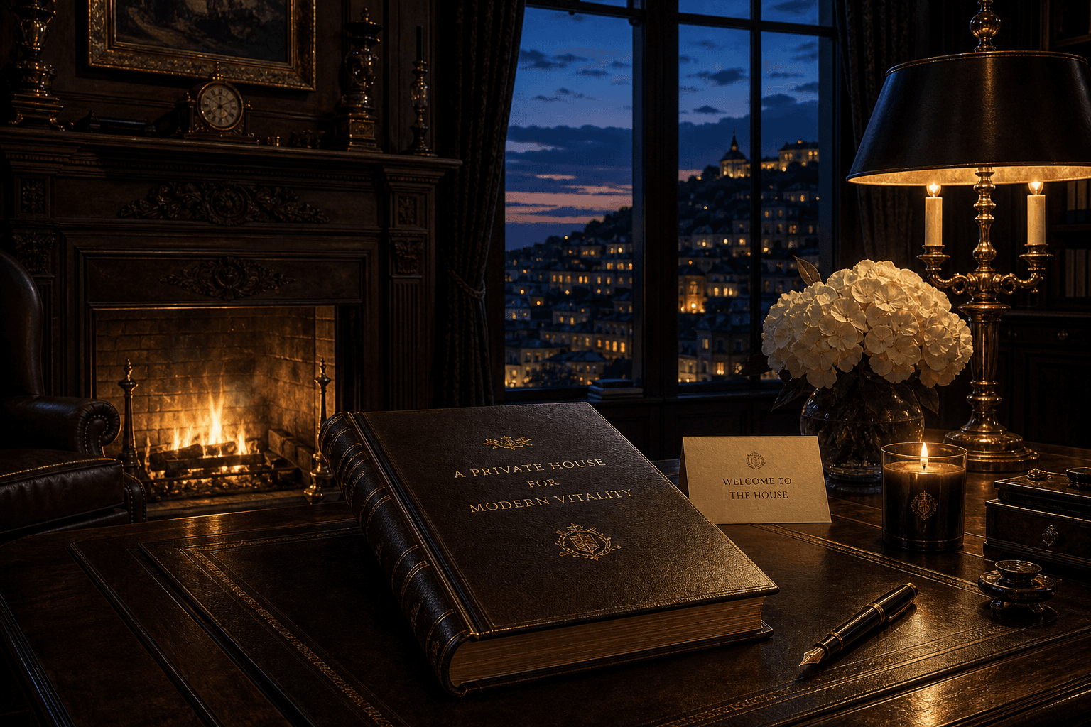 House Constitution